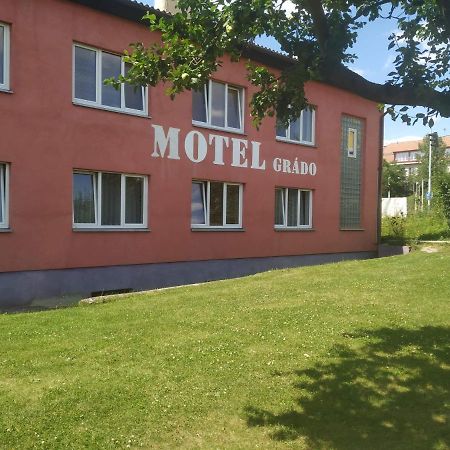Motel Grado Прага Экстерьер фото