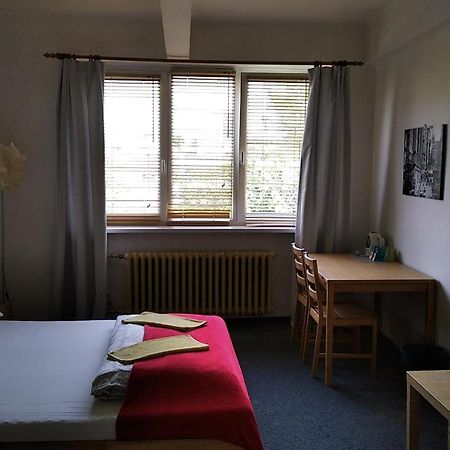 Motel Grado Прага Номер фото
