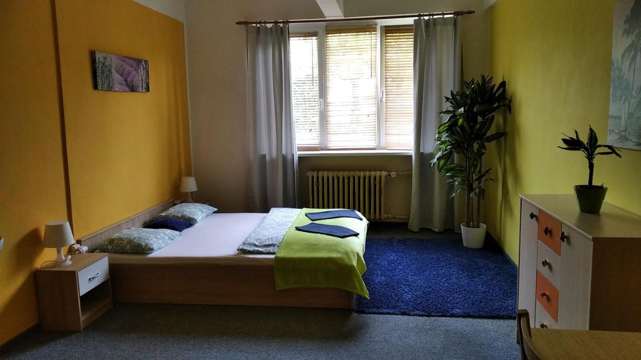 Motel Grado Прага Номер фото