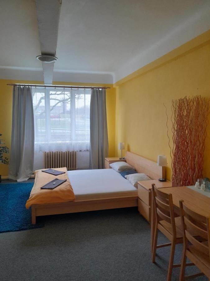 Motel Grado Прага Экстерьер фото