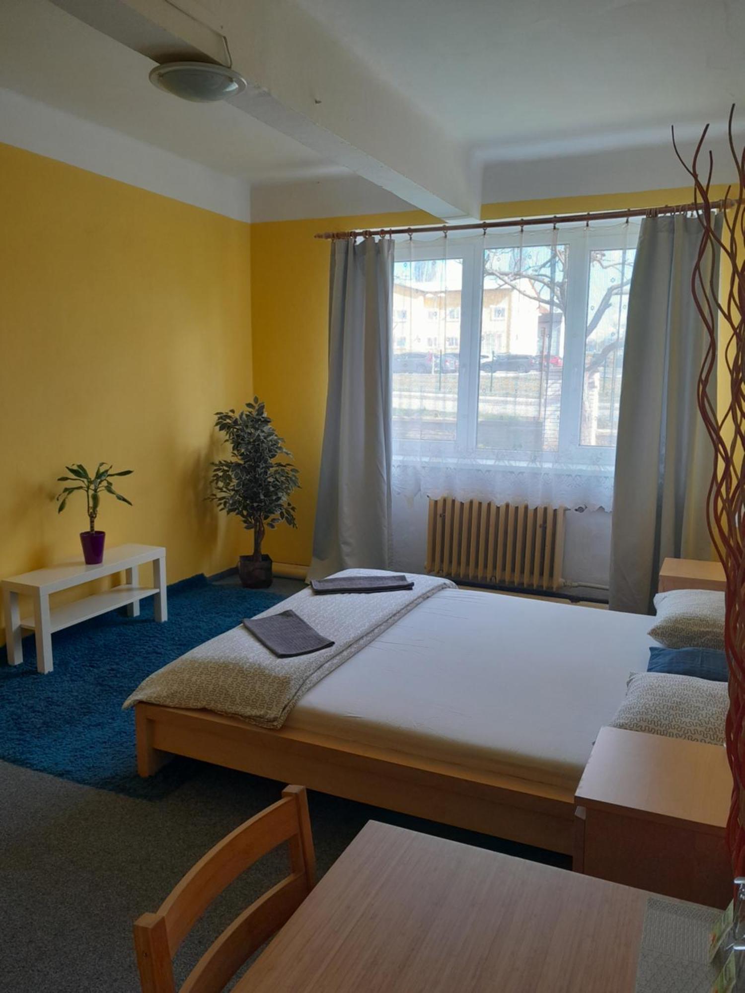 Motel Grado Прага Номер фото