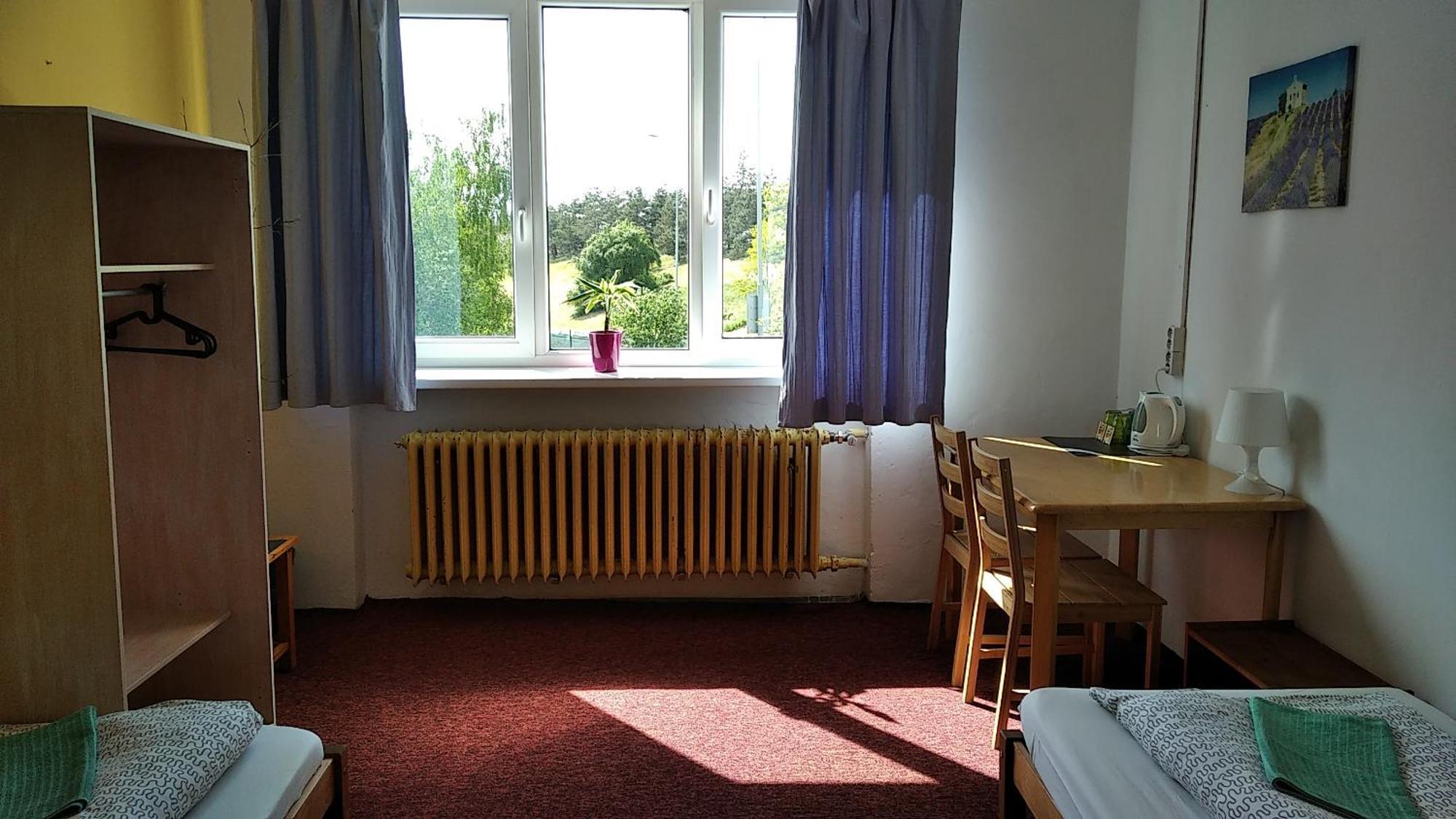 Motel Grado Прага Номер фото
