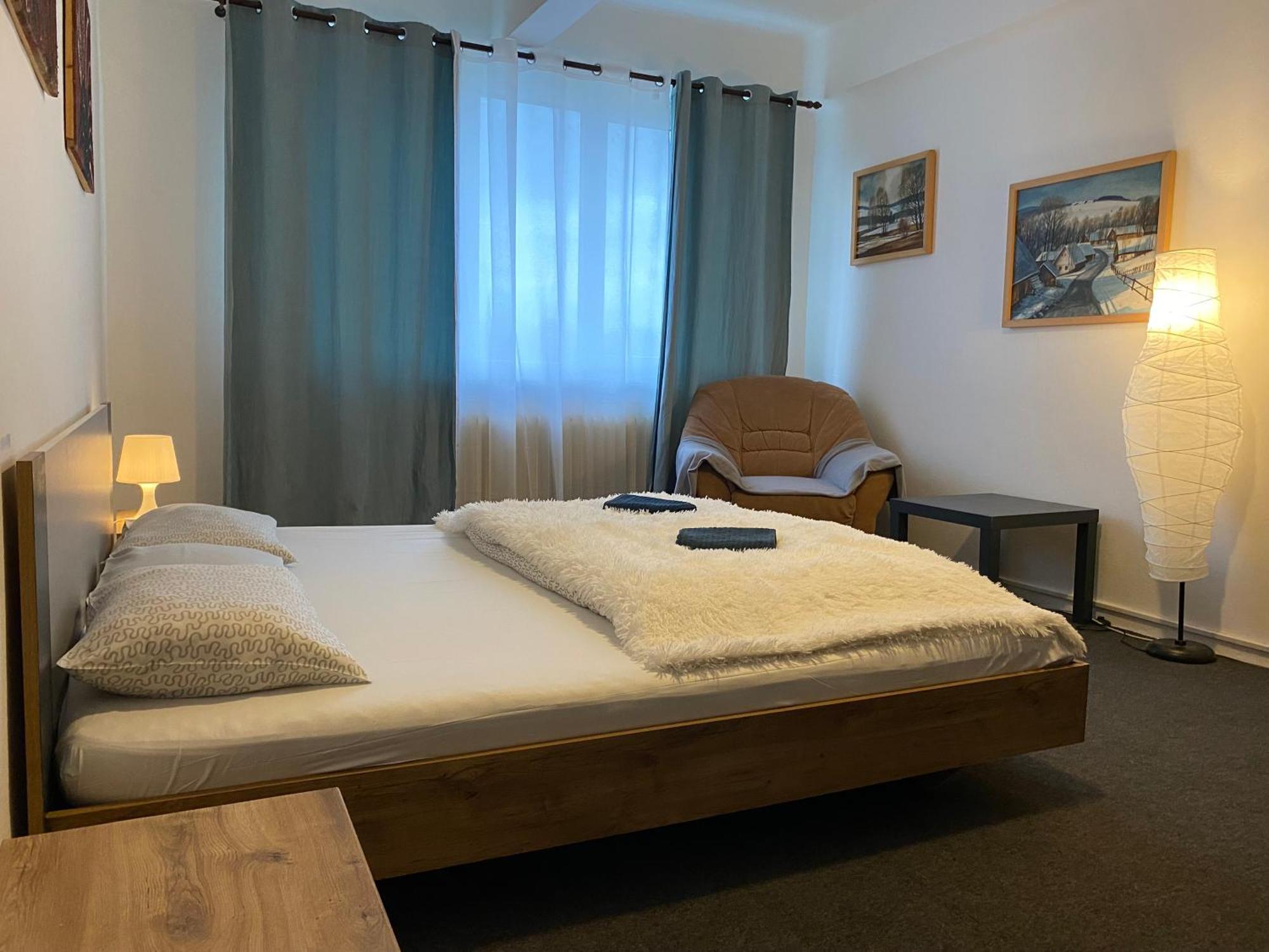 Motel Grado Прага Экстерьер фото