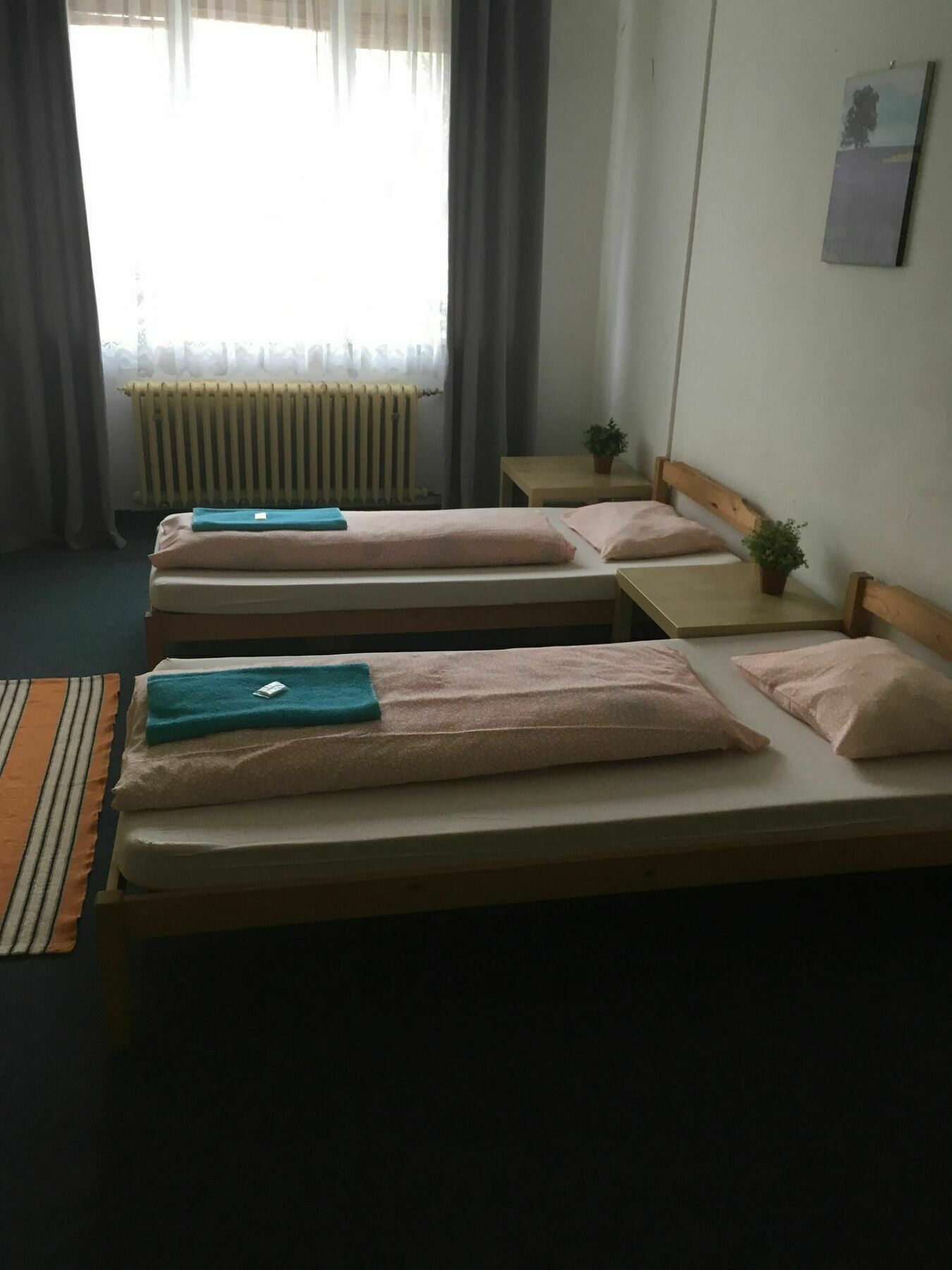 Motel Grado Прага Экстерьер фото