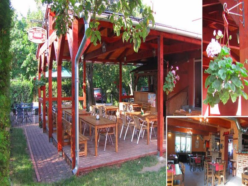 Motel Grado Прага Экстерьер фото
