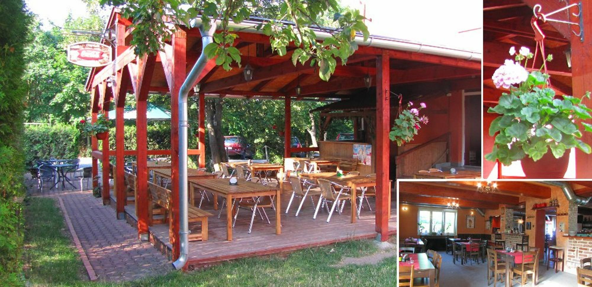 Motel Grado Прага Экстерьер фото