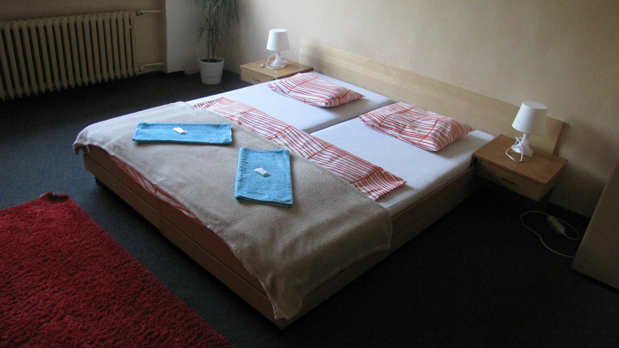 Motel Grado Прага Экстерьер фото