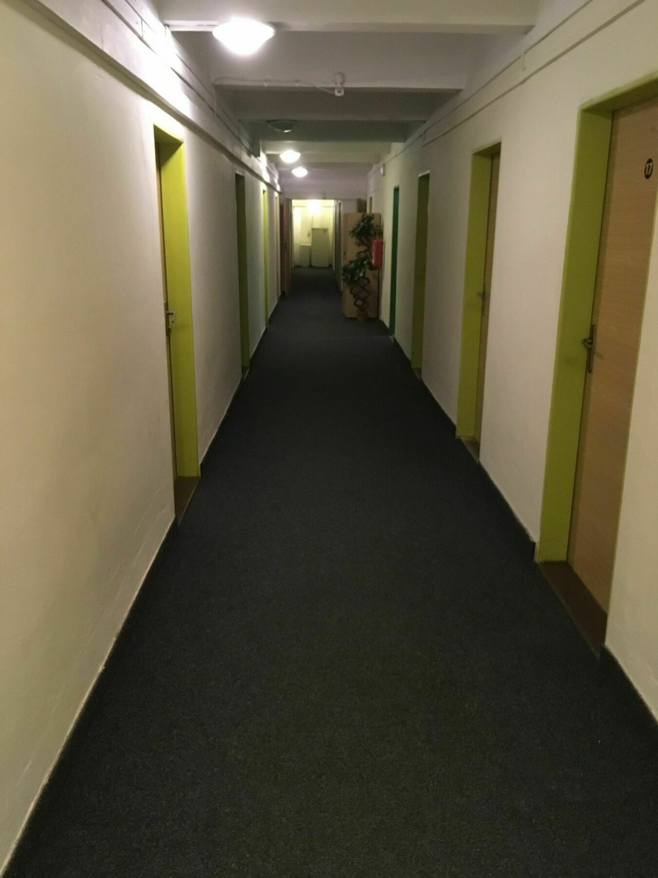 Motel Grado Прага Экстерьер фото