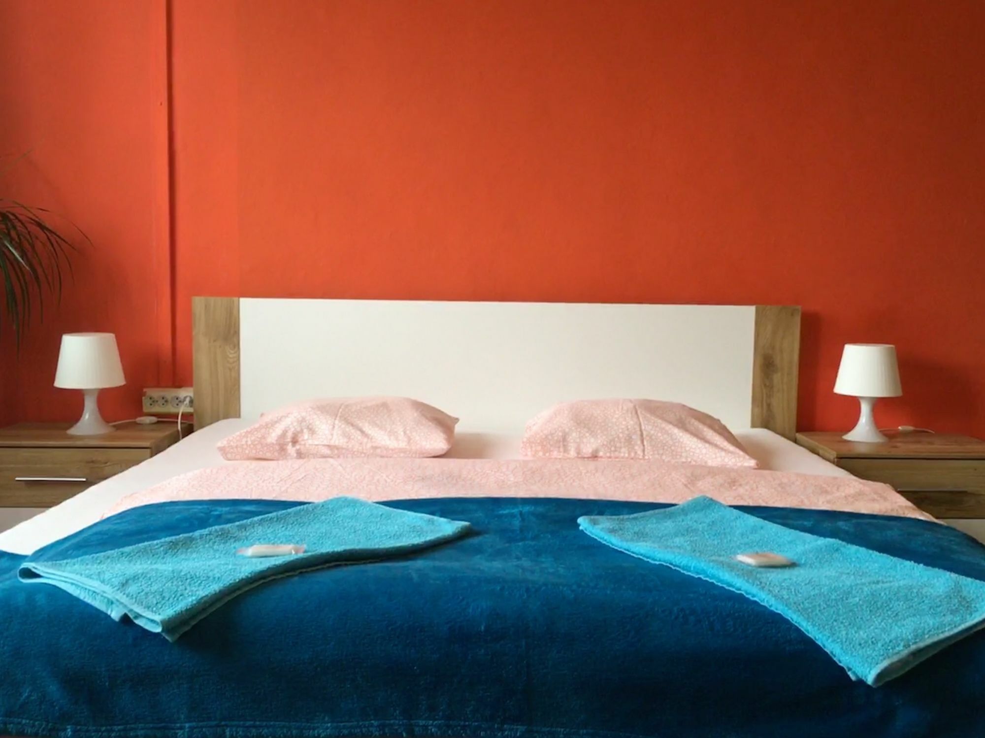 Motel Grado Прага Экстерьер фото