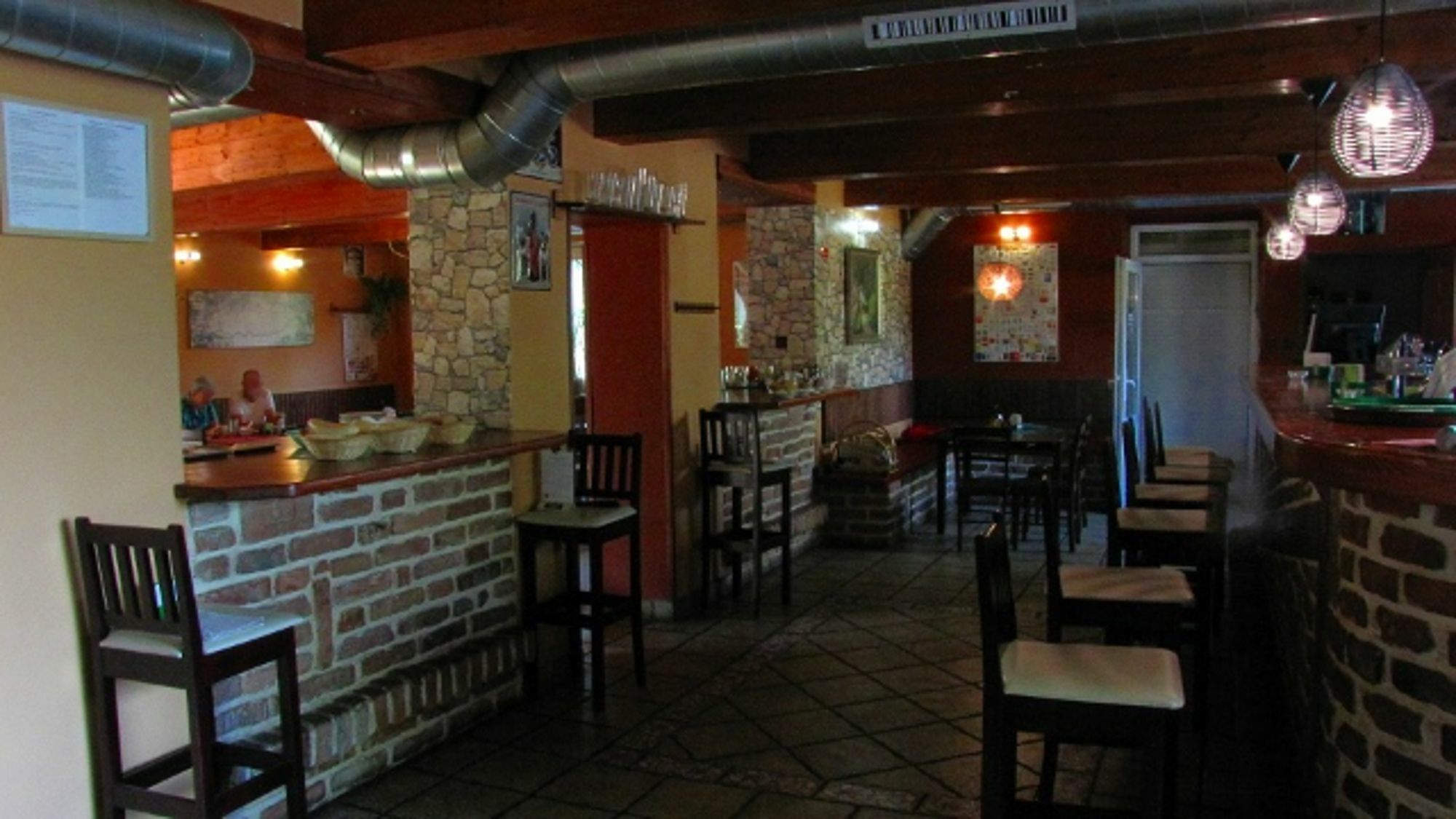 Motel Grado Прага Экстерьер фото