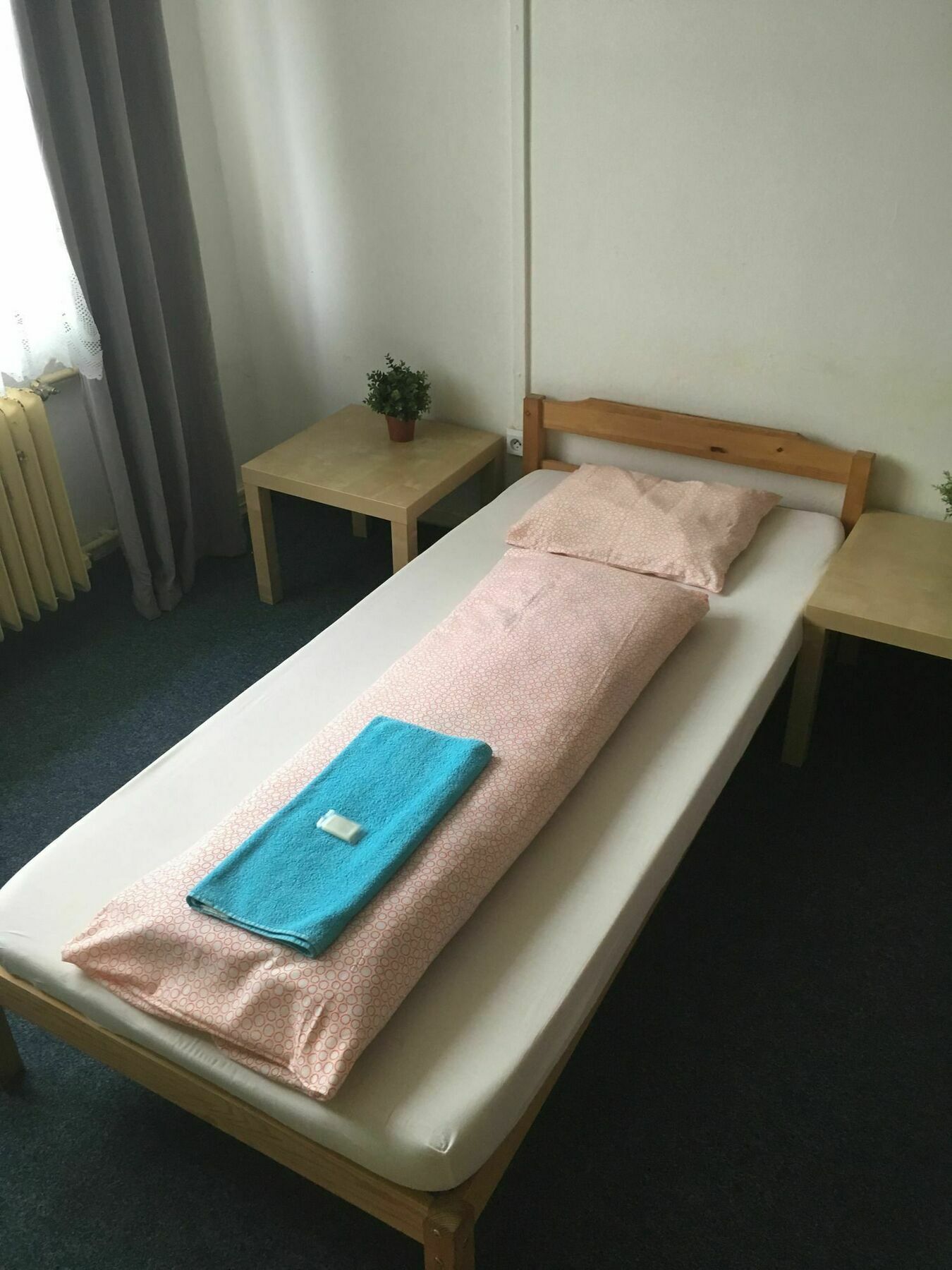 Motel Grado Прага Экстерьер фото