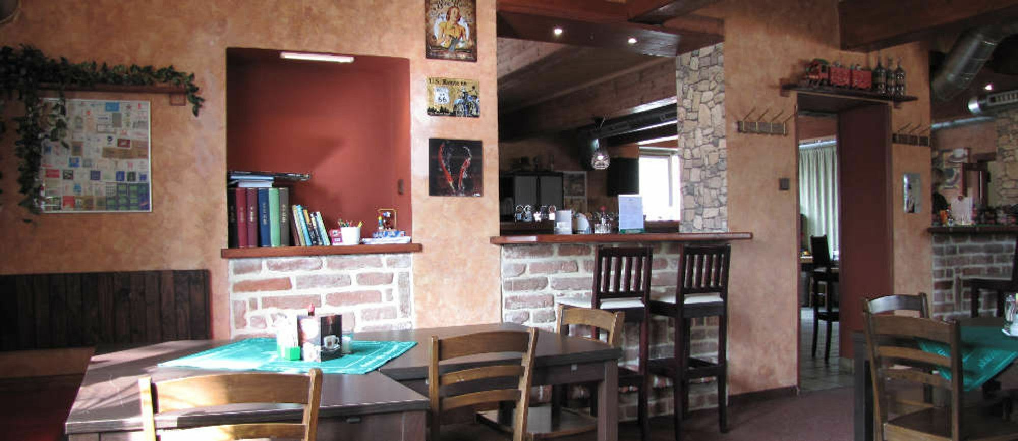 Motel Grado Прага Экстерьер фото